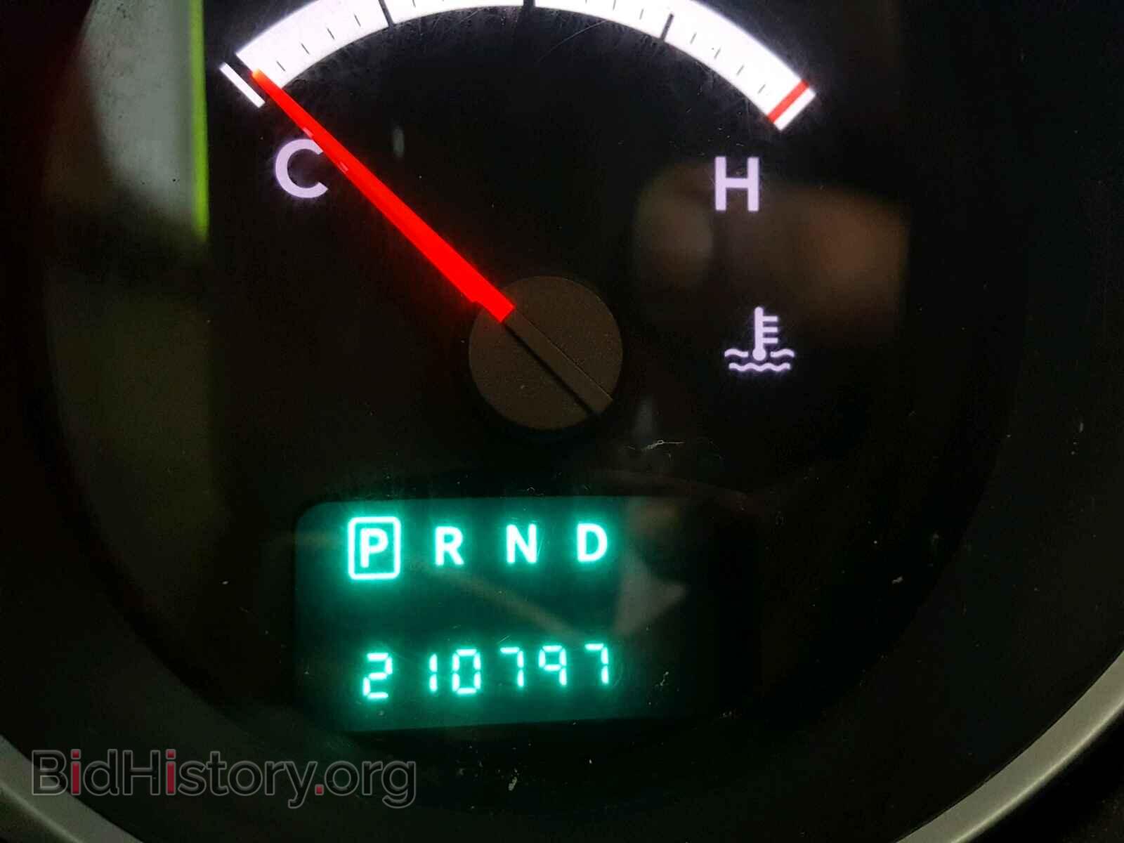 2009 DODGE CARAVAN - VIN: 1D8HN44E29B504439 - Фото 8
