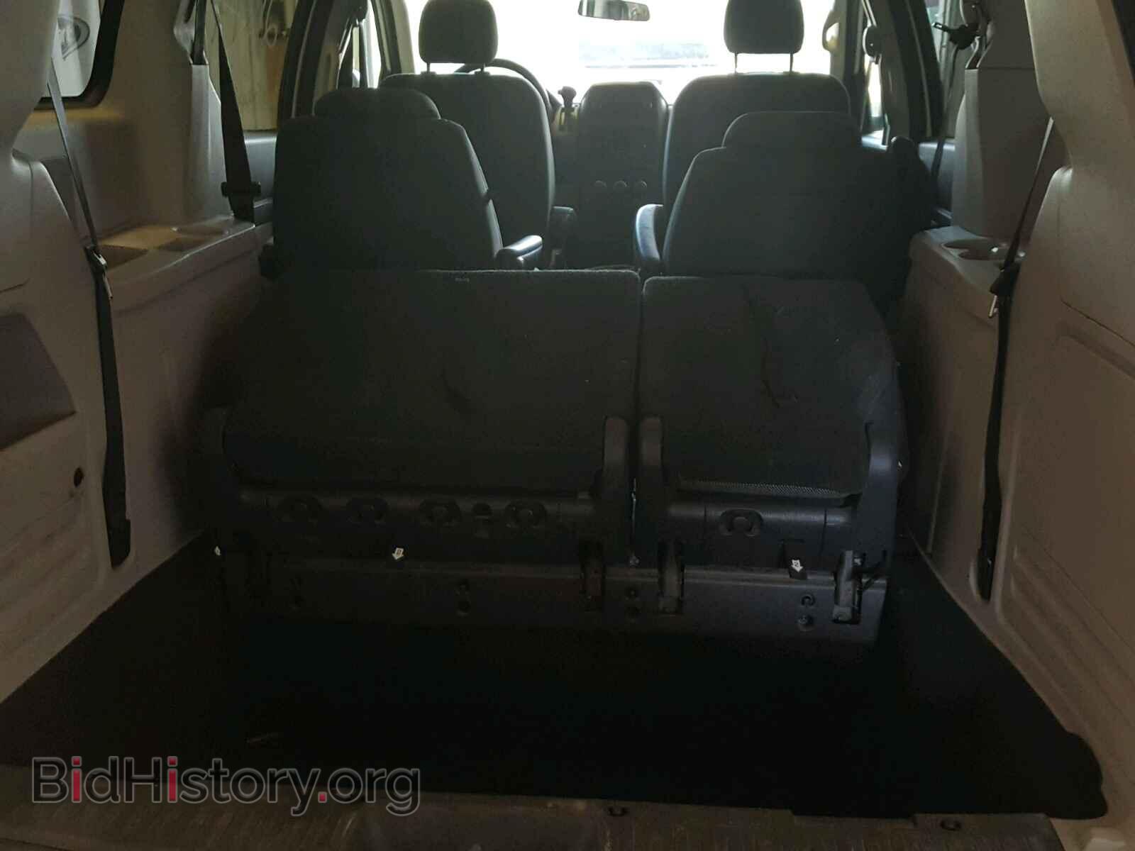 2009 DODGE CARAVAN - VIN: 1D8HN44E29B504439 - Фото 9