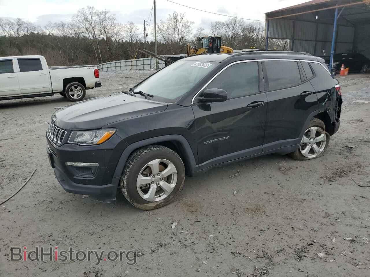 Фотография 3C4NJCBB9HT617365 - JEEP COMPASS 2017