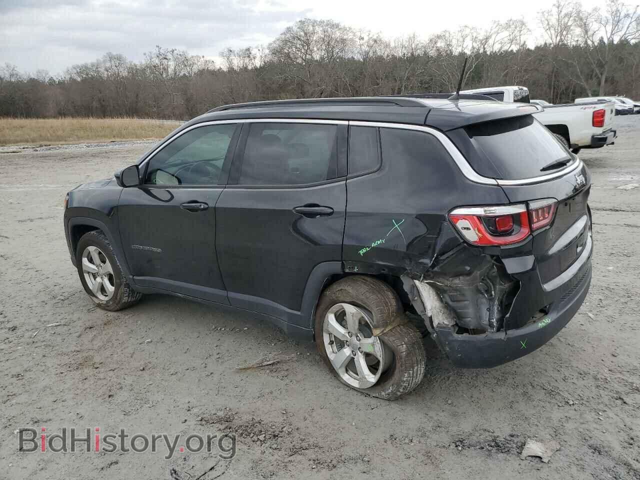 2017 JEEP COMPASS - VIN: 3C4NJCBB9HT617365 - Photo 2