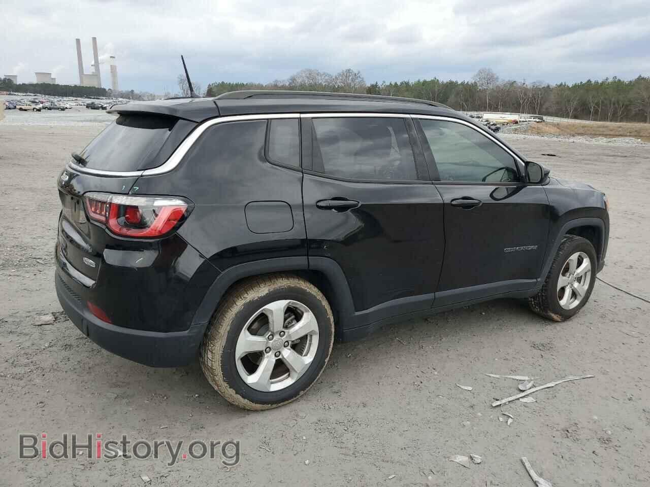 2017 JEEP COMPASS - VIN: 3C4NJCBB9HT617365 - Photo 3