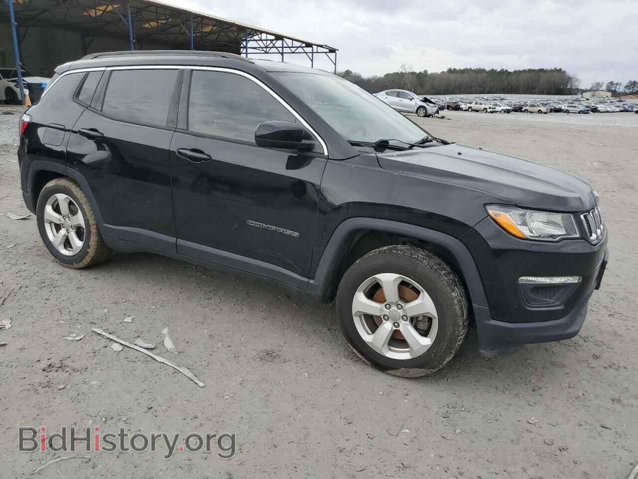 2017 JEEP COMPASS - VIN: 3C4NJCBB9HT617365 - Photo 4