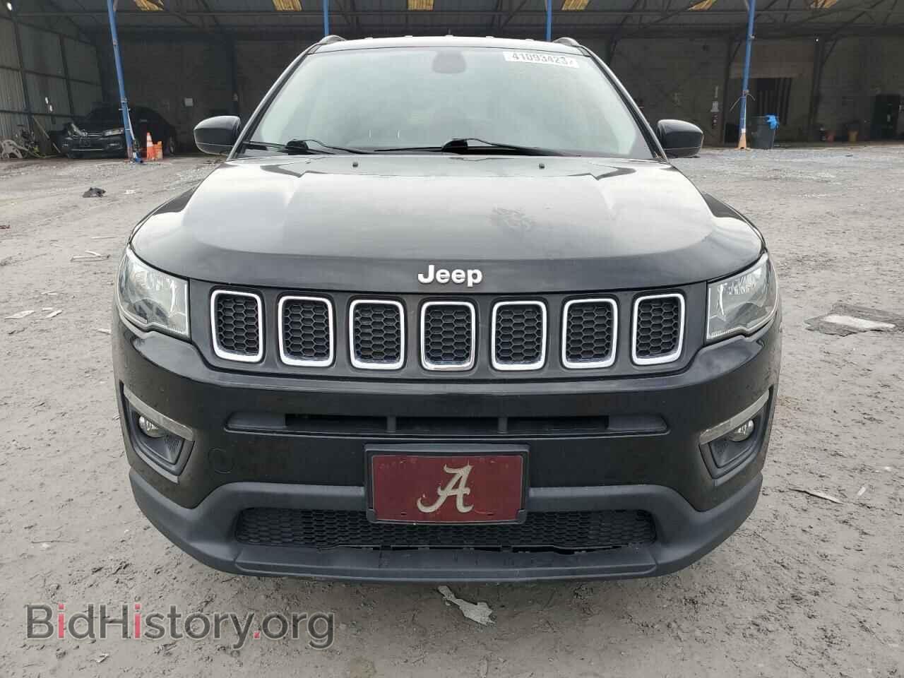 2017 JEEP COMPASS - VIN: 3C4NJCBB9HT617365 - Photo 5
