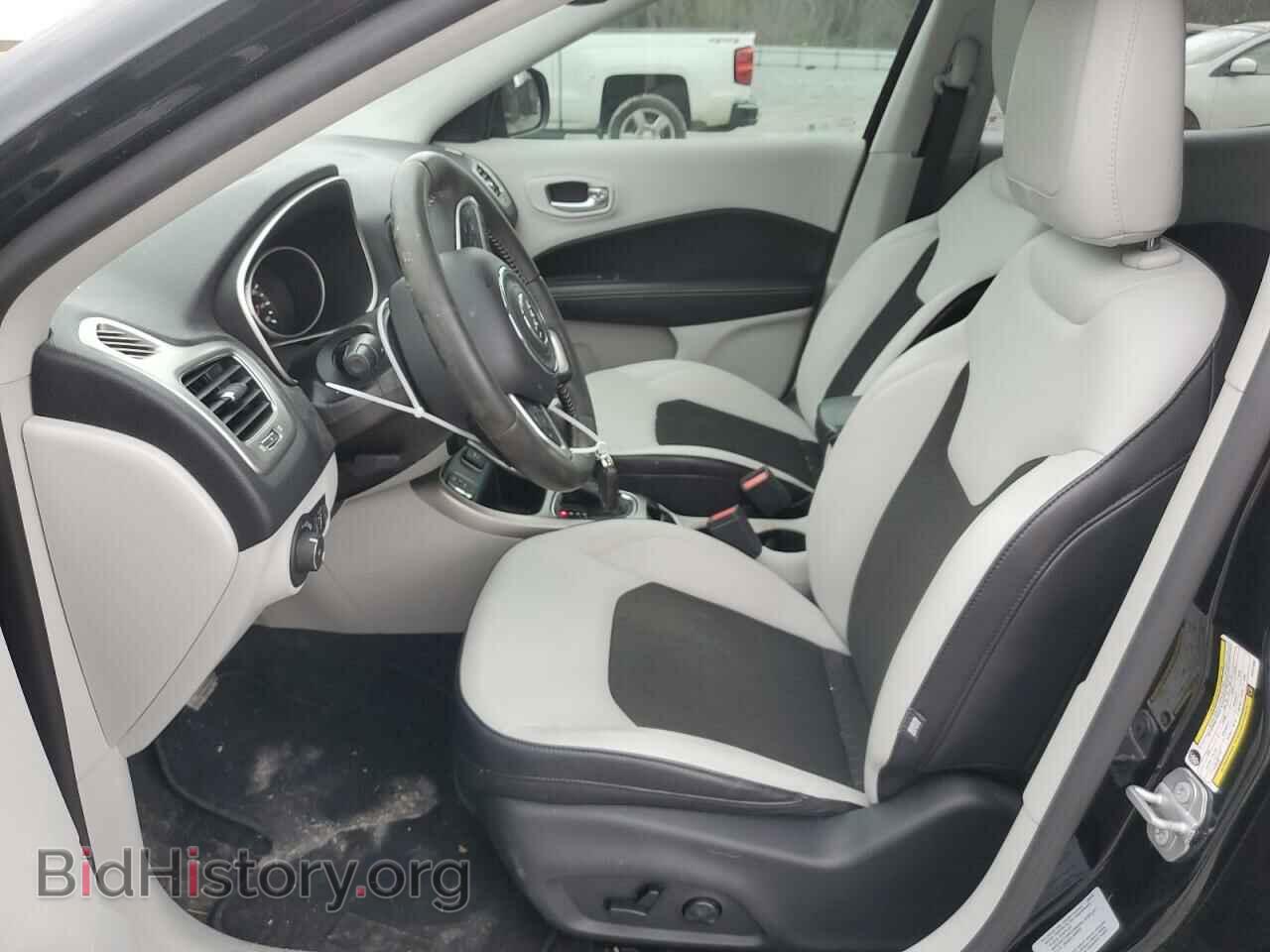 2017 JEEP COMPASS - VIN: 3C4NJCBB9HT617365 - Photo 7