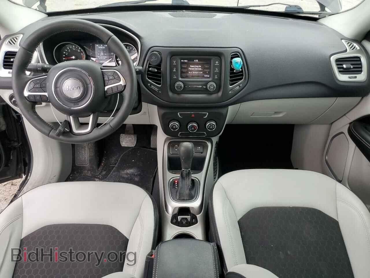 2017 JEEP COMPASS - VIN: 3C4NJCBB9HT617365 - Photo 8