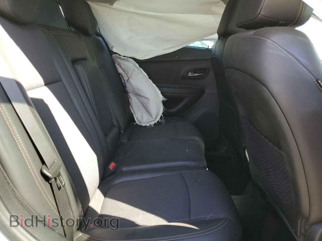 2019 CHEVROLET TRAX - VIN: 3GNCJLSB3KL334157 - Фото 11