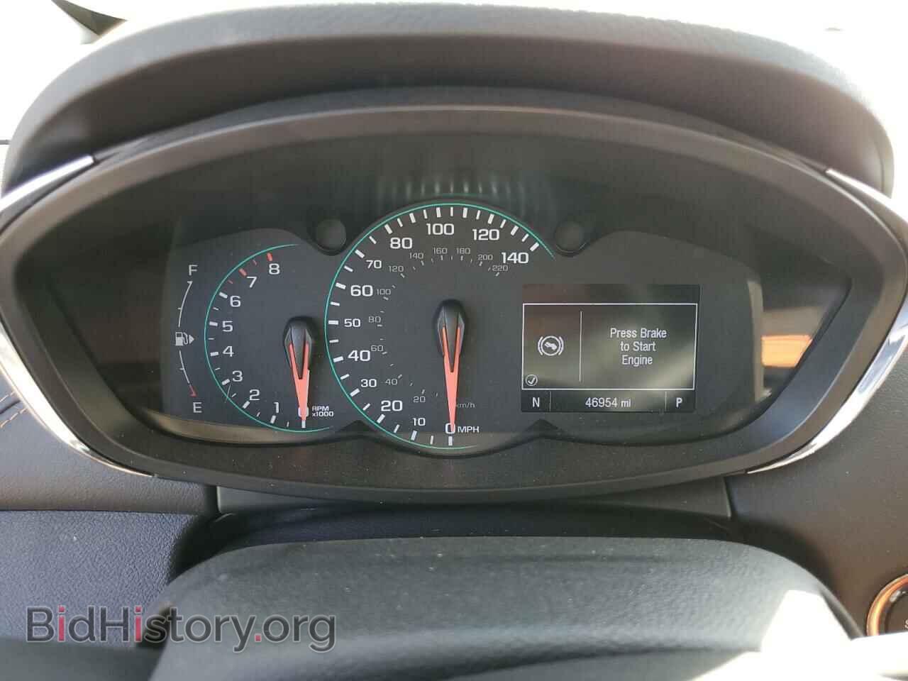2019 CHEVROLET TRAX - VIN: 3GNCJLSB3KL334157 - Фото 9