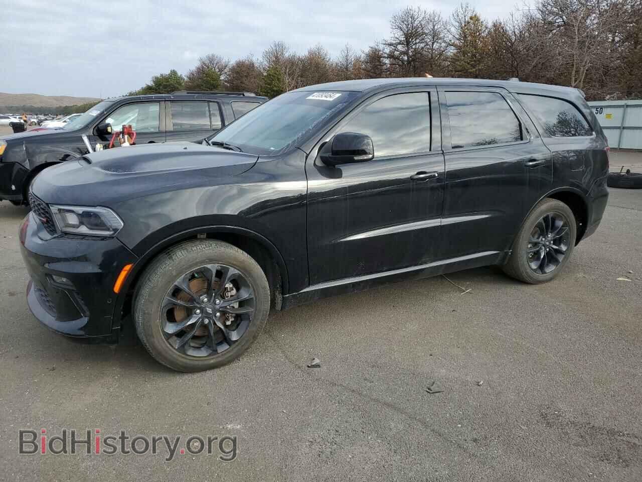 Фотография 1C4SDHCT5MC694335 - DODGE DURANGO 2021
