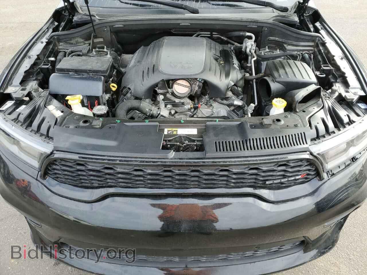 2021 DODGE DURANGO - VIN: 1C4SDHCT5MC694335 - Фото 12