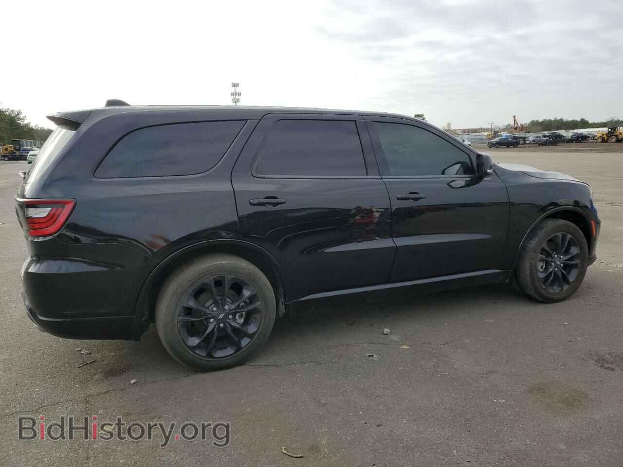 2021 DODGE DURANGO - VIN: 1C4SDHCT5MC694335 - Фото 3