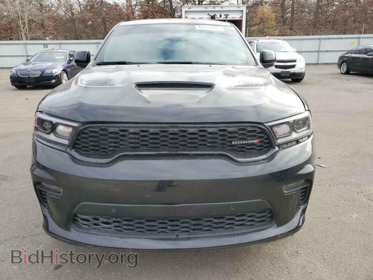 2021 DODGE DURANGO - VIN: 1C4SDHCT5MC694335 - Фото 5