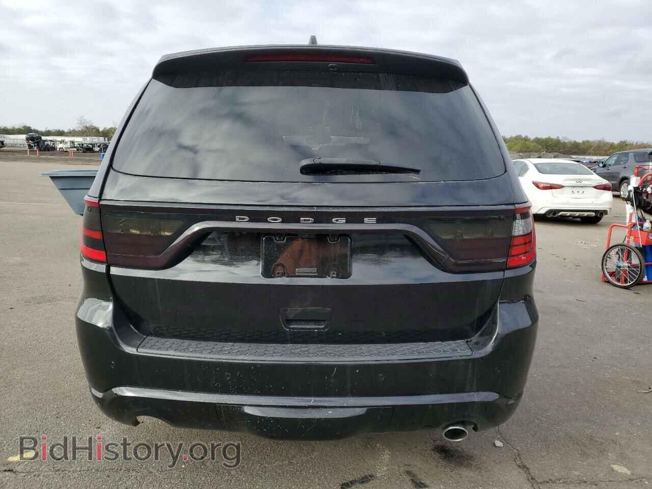 2021 DODGE DURANGO - VIN: 1C4SDHCT5MC694335 - Фото 6