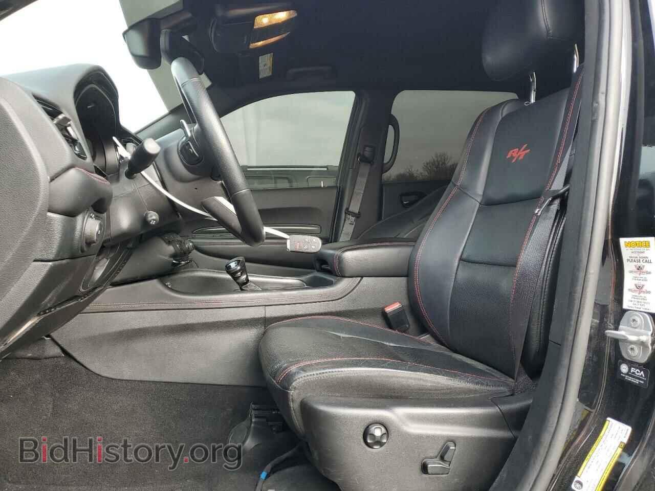 2021 DODGE DURANGO - VIN: 1C4SDHCT5MC694335 - Фото 7