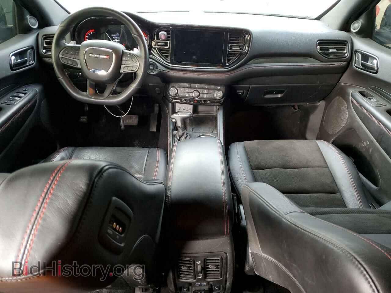 2021 DODGE DURANGO - VIN: 1C4SDHCT5MC694335 - Фото 8