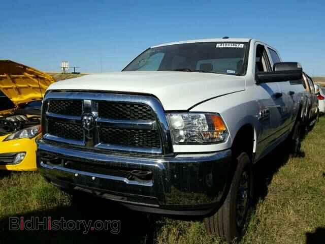 2017 RAM 2500 ST - VIN: 3C6UR5CL9HG679713 - Фото 2