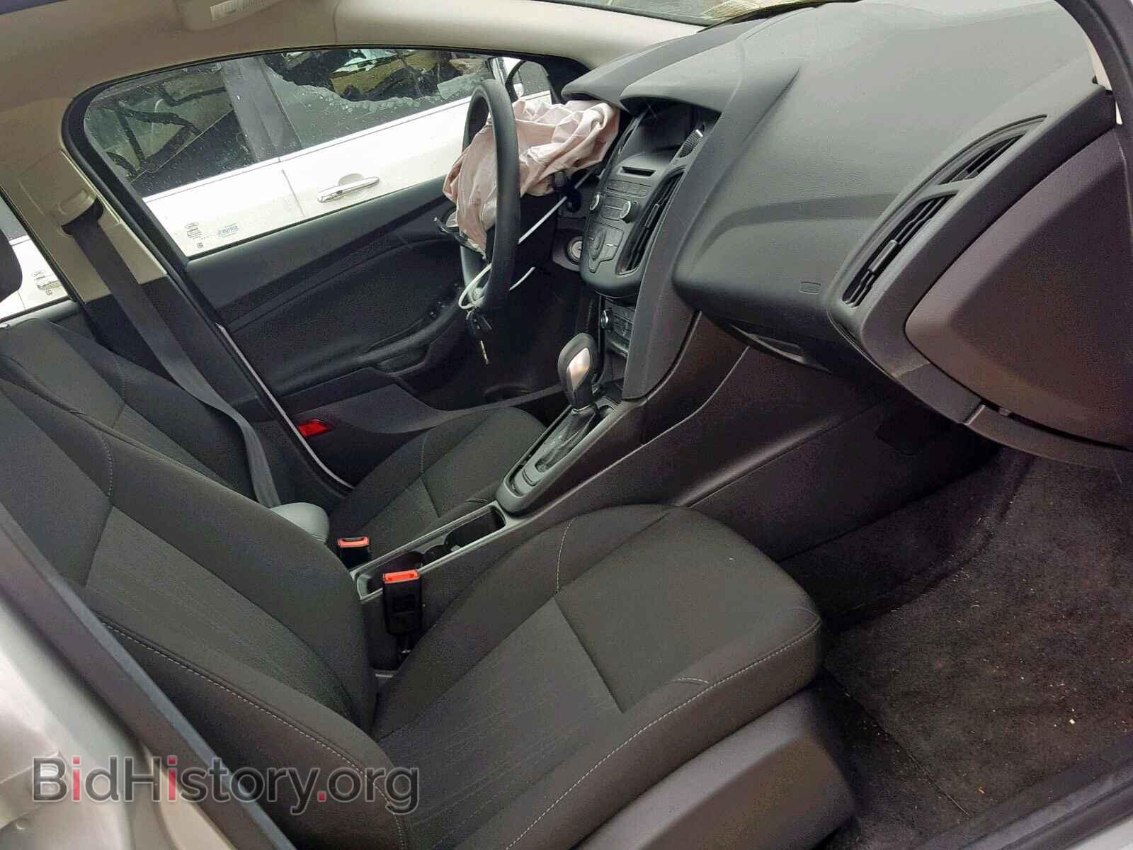 2017 FORD FOCUS SE - VIN: 1FADP3F21HL334562 - Фото 5