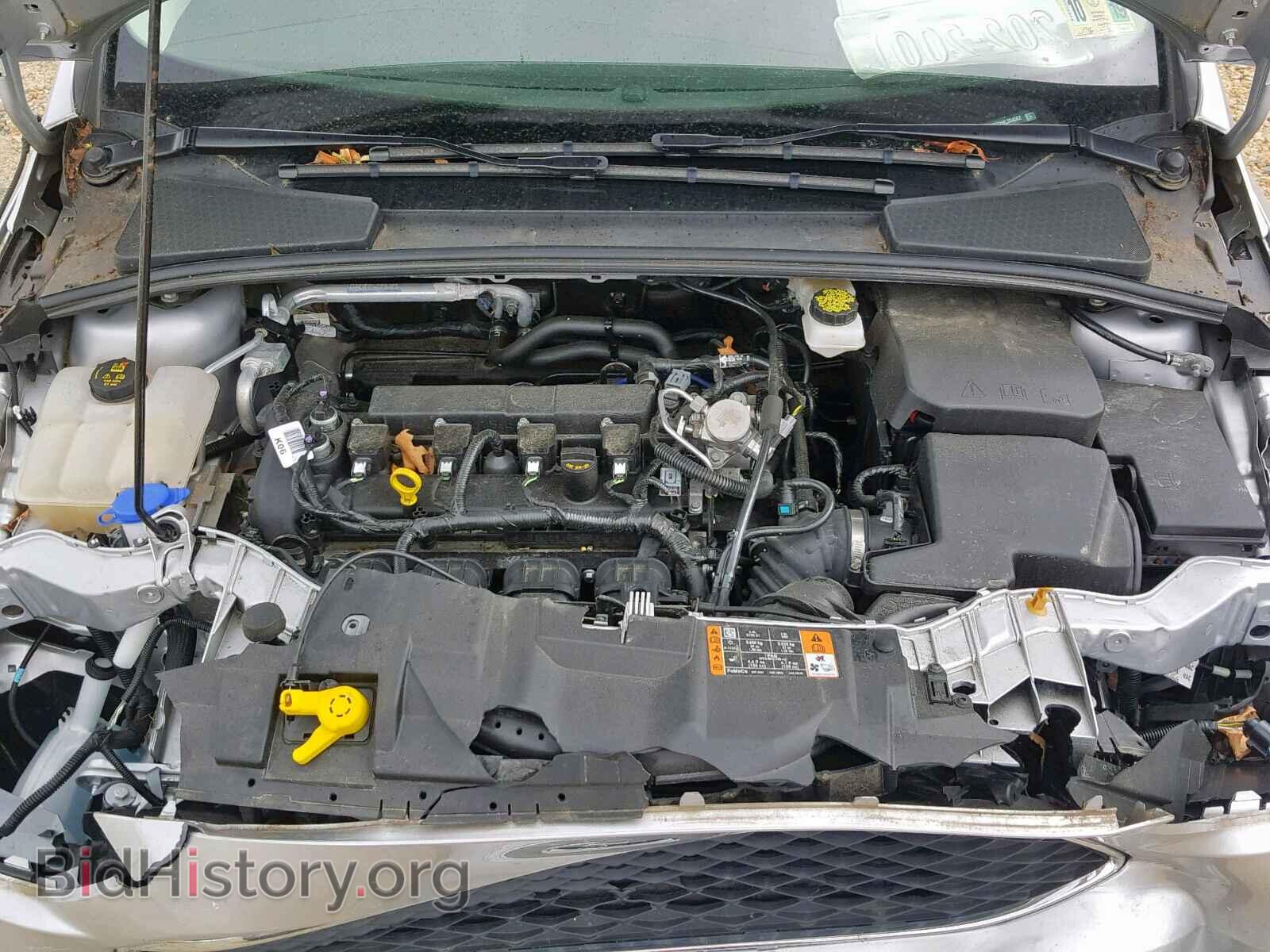 2017 FORD FOCUS SE - VIN: 1FADP3F21HL334562 - Фото 7