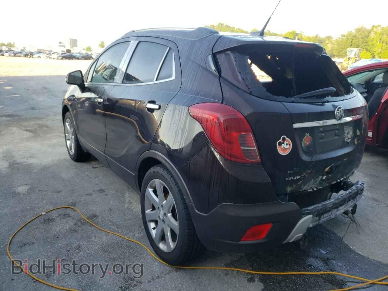 2014 BUICK ENCORE - VIN: KL4CJDSB6EB521133 - Photo 3