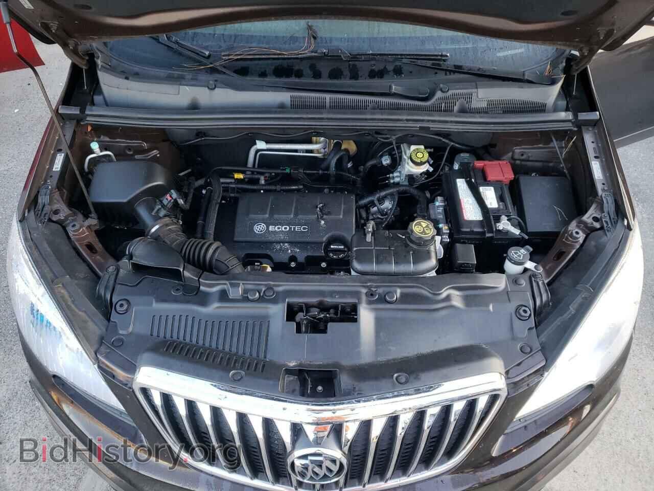 2014 BUICK ENCORE - VIN: KL4CJDSB6EB521133 - Photo 7