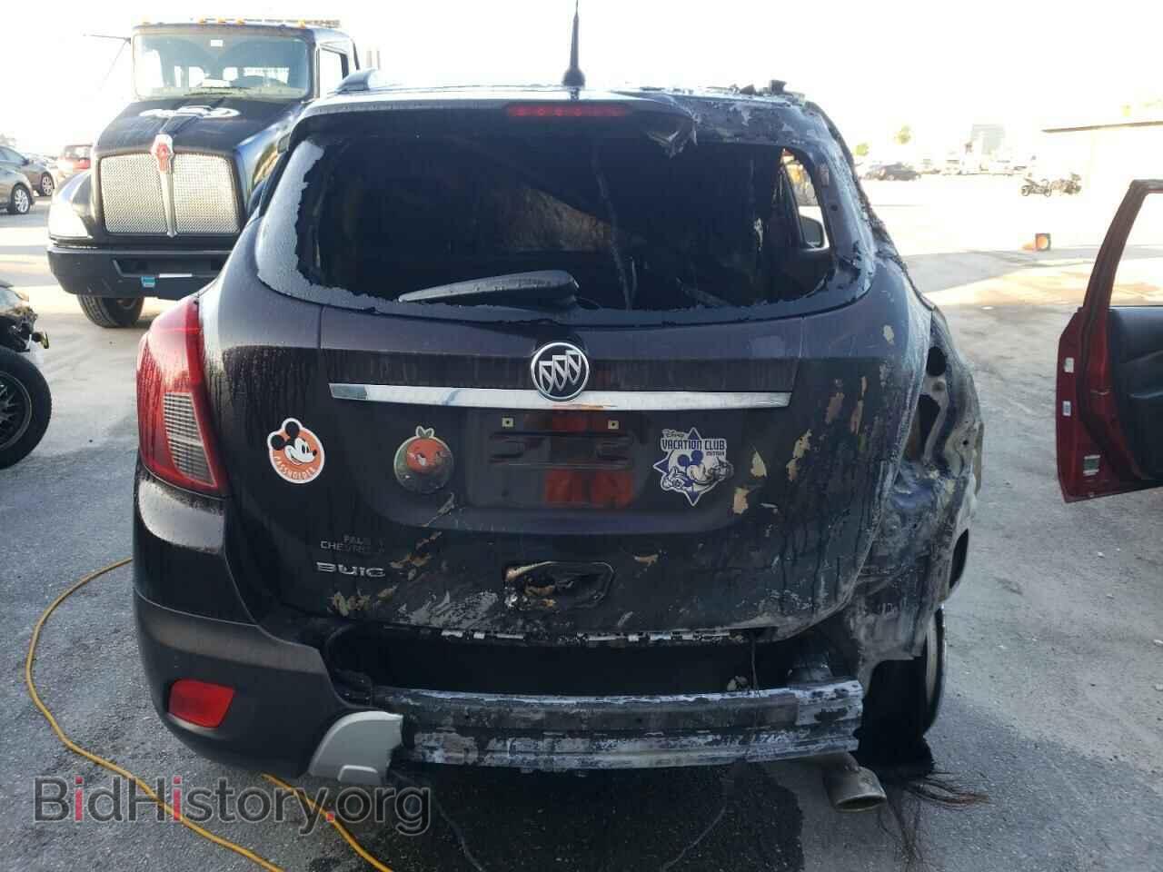 2014 BUICK ENCORE - VIN: KL4CJDSB6EB521133 - Photo 9