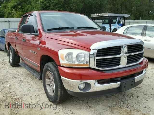 Photo 1D7HA18256S565682 - DODGE RAM 1500 2006