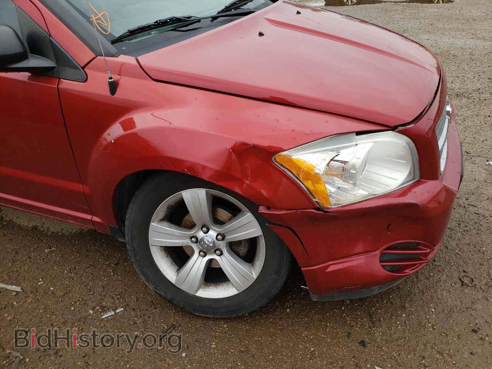 2010 DODGE CALIBER - VIN: 1B3CB4HAXAD662501 - Фото 9