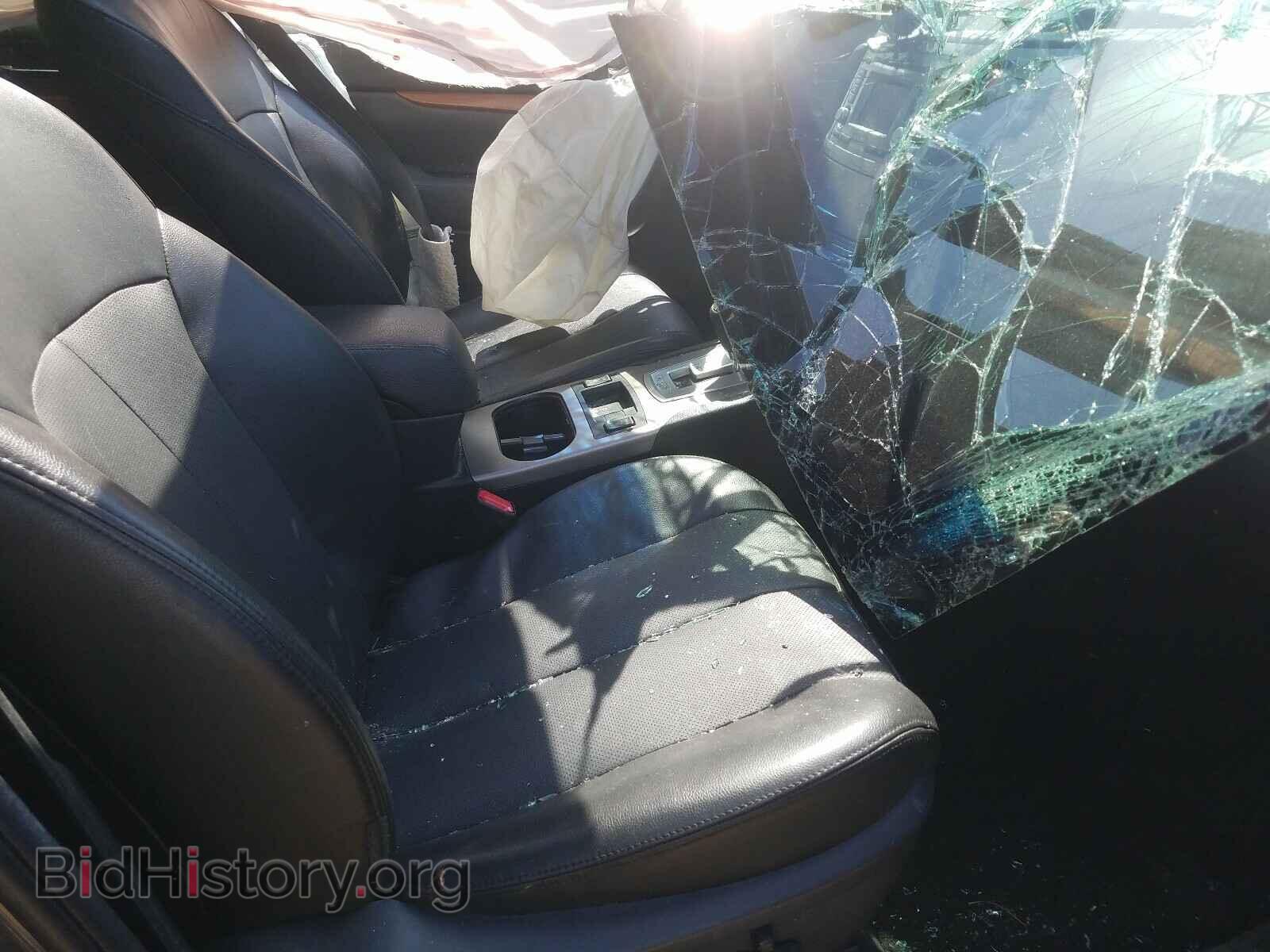 2014 SUBARU OUTBACK - VIN: 4S4BRCLC5E3291523 - Фото 5