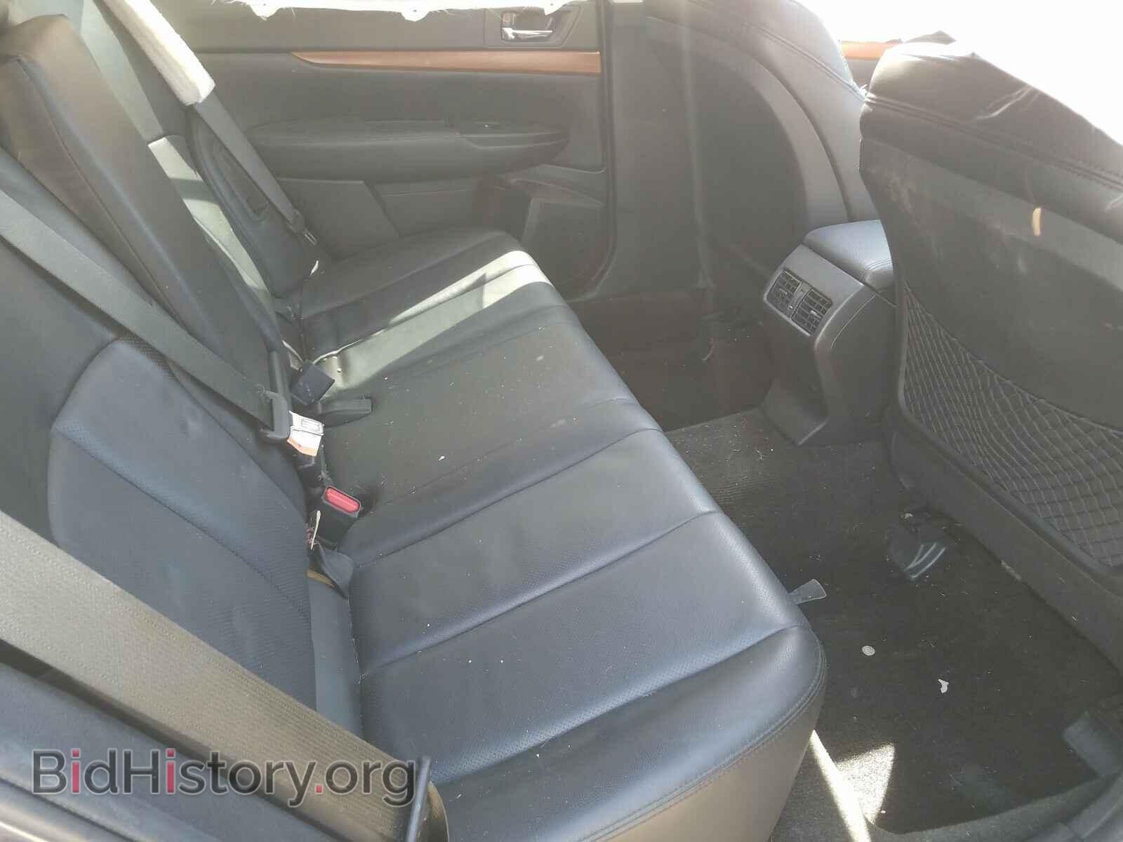 2014 SUBARU OUTBACK - VIN: 4S4BRCLC5E3291523 - Фото 6