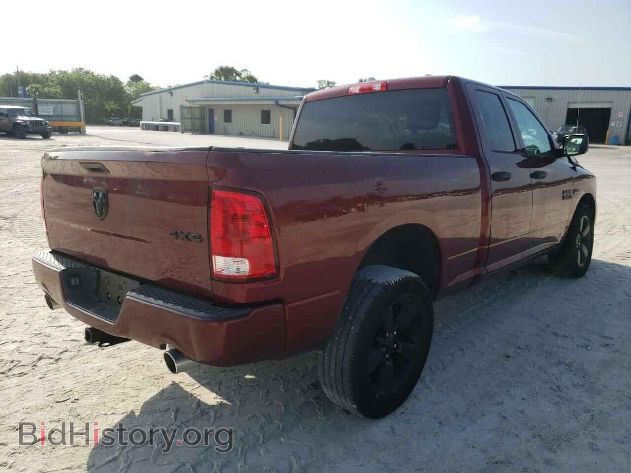 2018 RAM 1500 - VIN: 1C6RR7FT4JS310432 - Фото 4