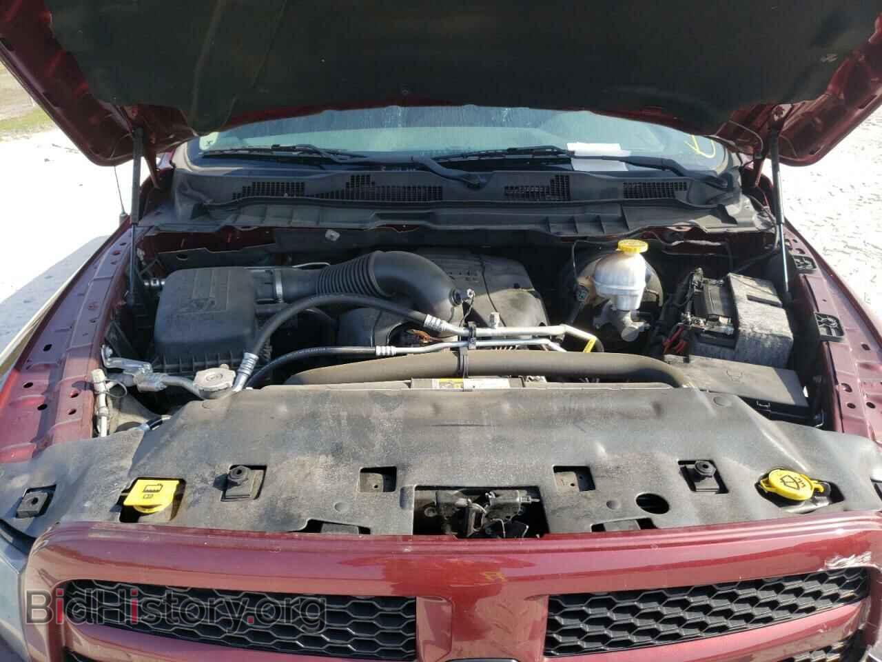 2018 RAM 1500 - VIN: 1C6RR7FT4JS310432 - Фото 7