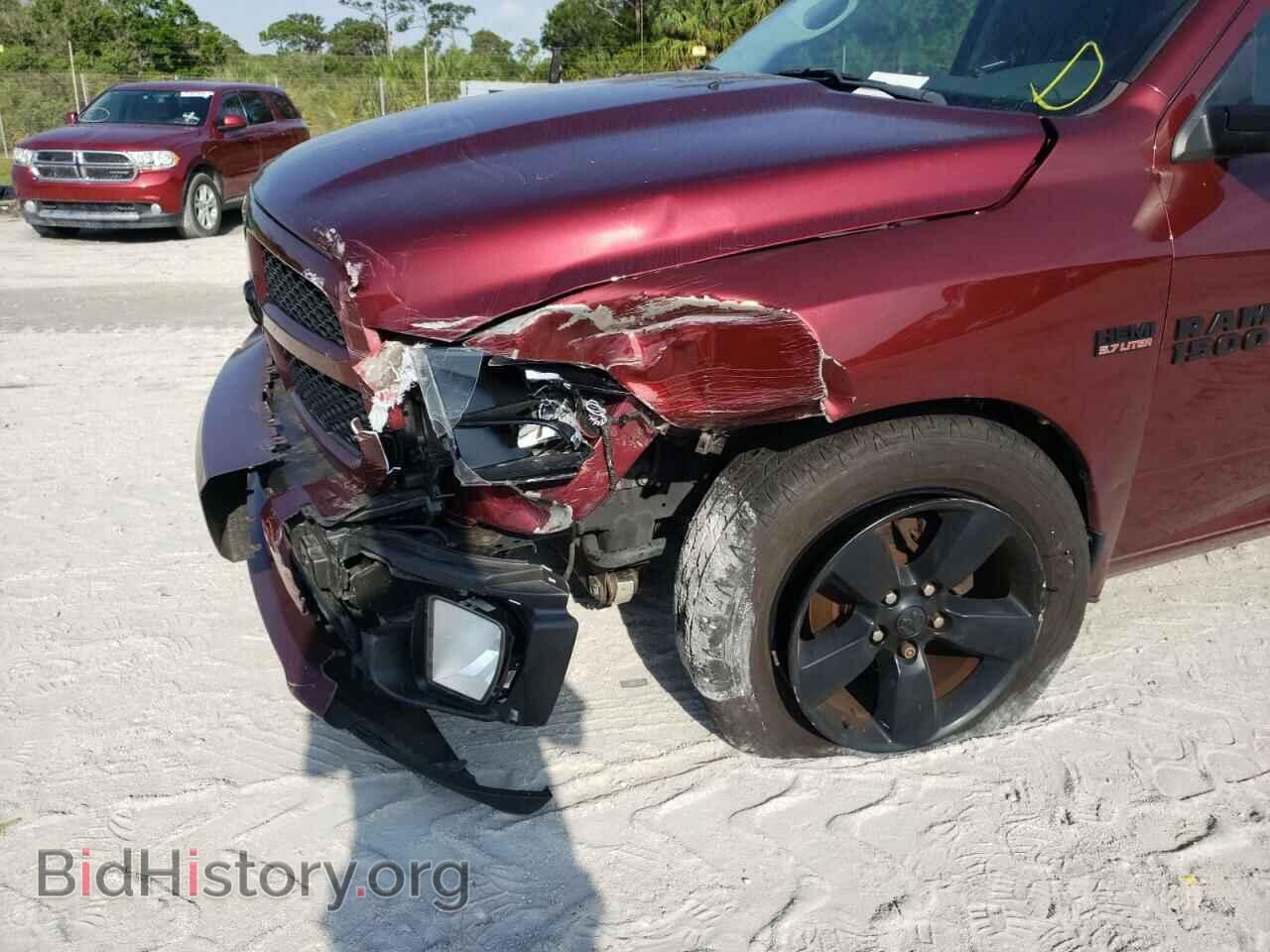 2018 RAM 1500 - VIN: 1C6RR7FT4JS310432 - Фото 9