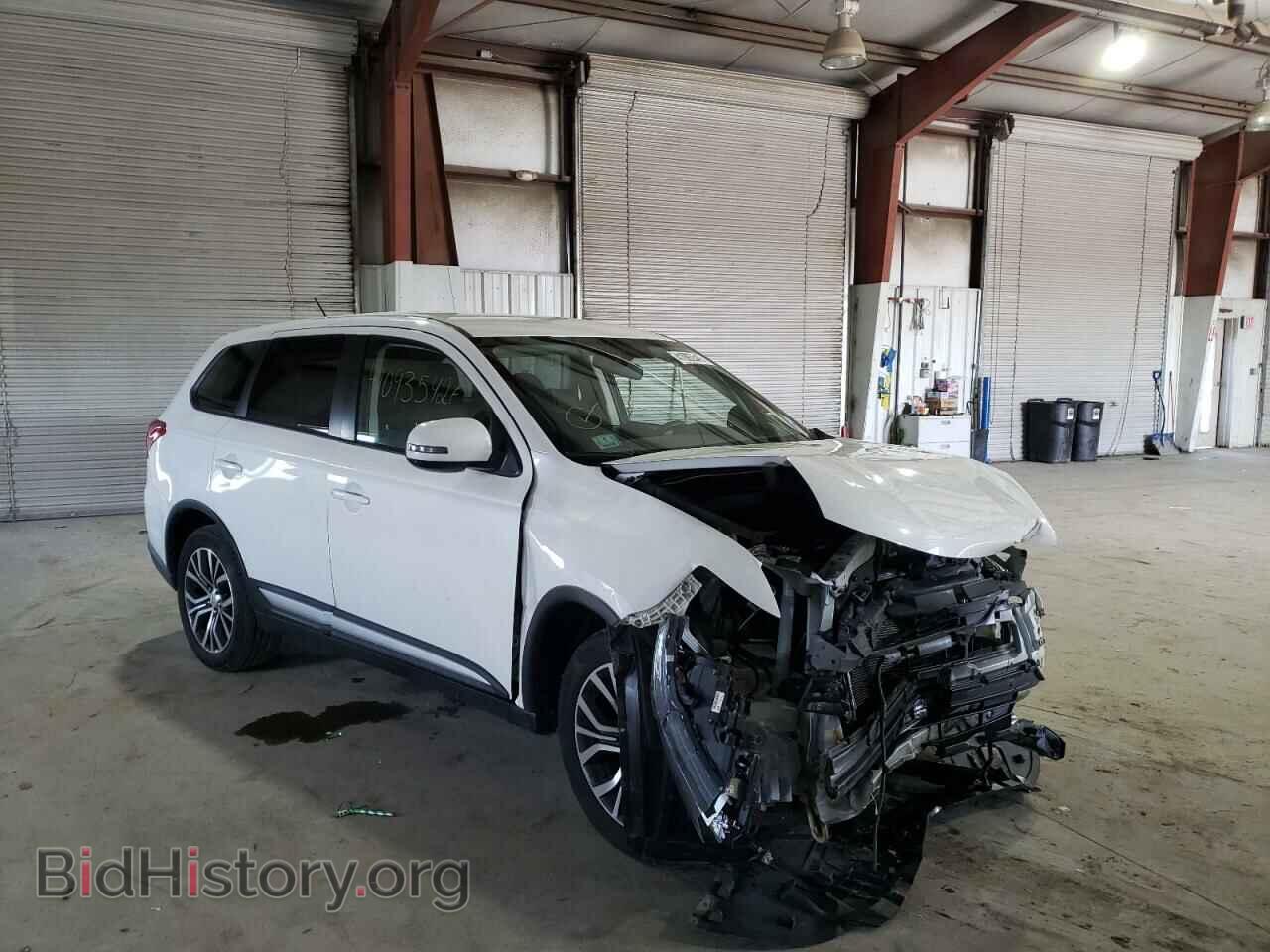 Фотография JA4AD3A36GZ004220 - MITSUBISHI OUTLANDER 2016