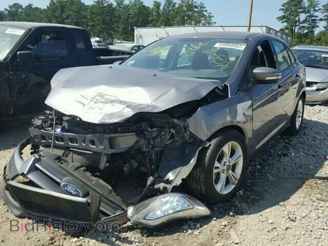 2014 FORD FOCUS - VIN: 1FADP3F25EL165416 - Photo 2