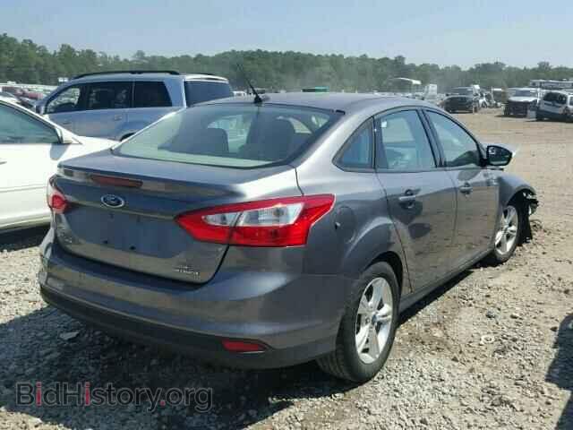 2014 FORD FOCUS - VIN: 1FADP3F25EL165416 - Photo 4