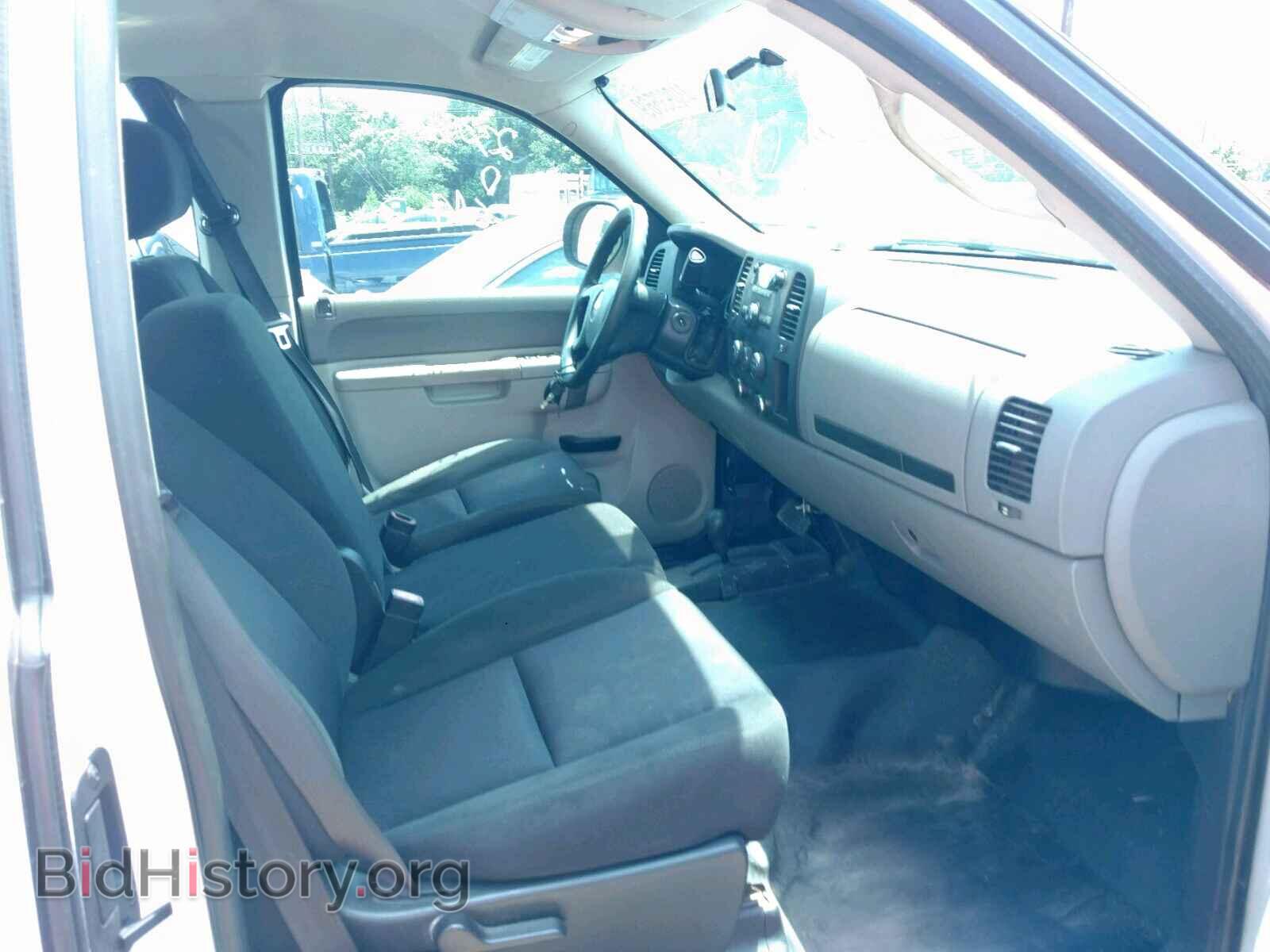 2011 CHEVROLET SILVERADO - VIN: 1GCRKPE36BZ358487 - Фото 5