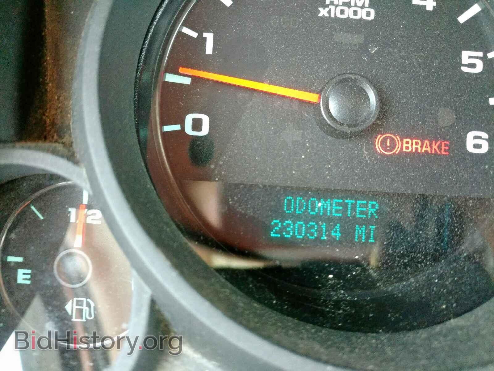 2011 CHEVROLET SILVERADO - VIN: 1GCRKPE36BZ358487 - Фото 8