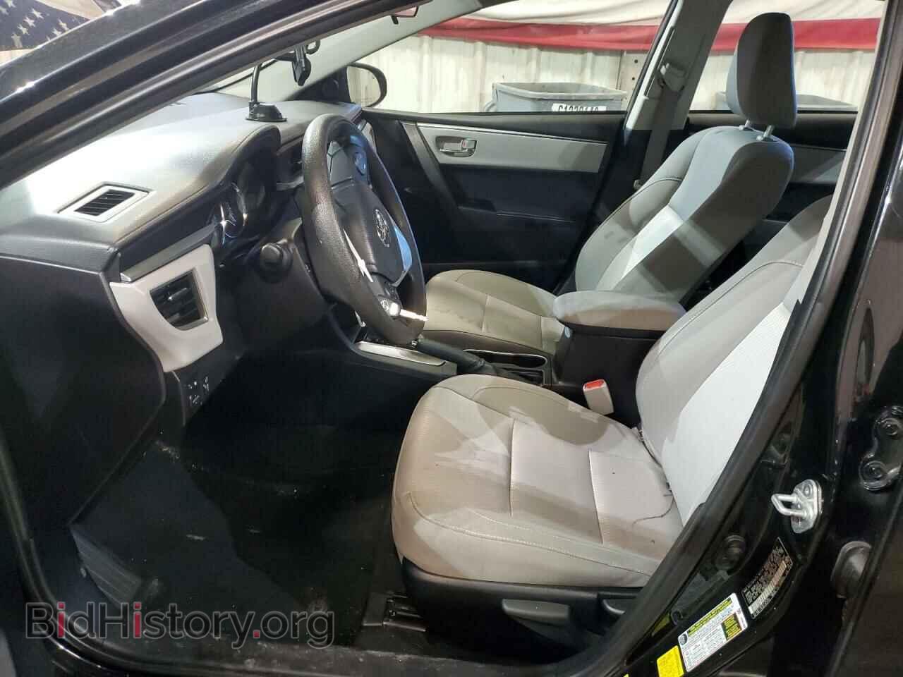 2014 TOYOTA COROLLA - VIN: 2T1BURHE3EC029507 - Фото 7