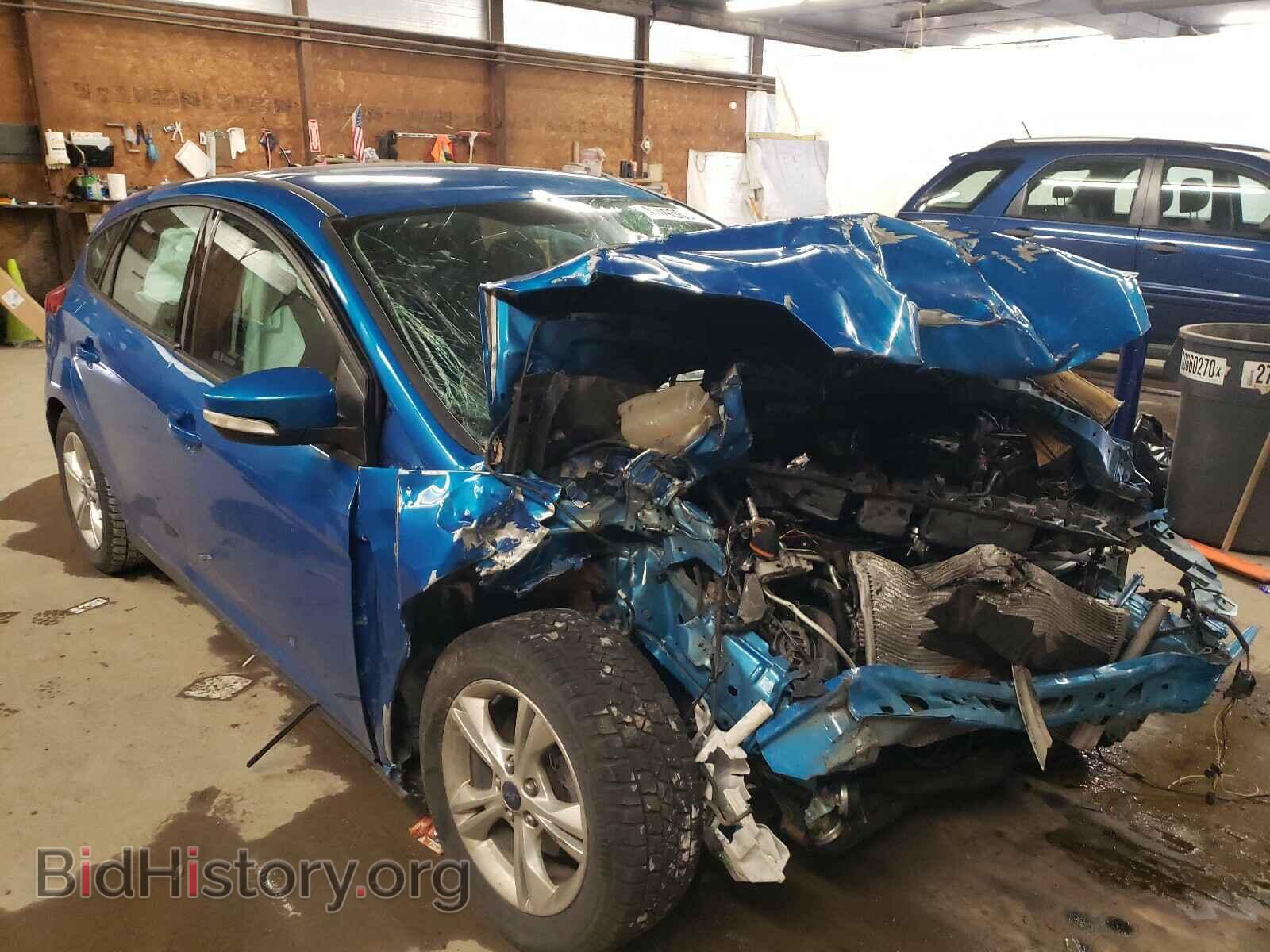 Photo 1FADP3K26EL361189 - FORD FOCUS 2014
