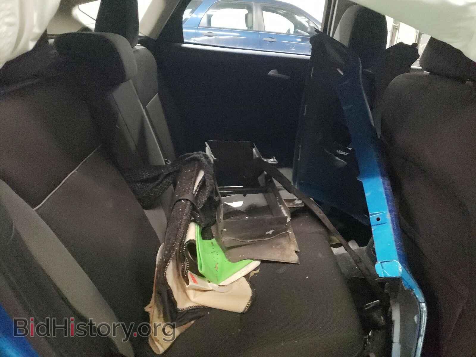 2014 FORD FOCUS - VIN: 1FADP3K26EL361189 - Фото 6