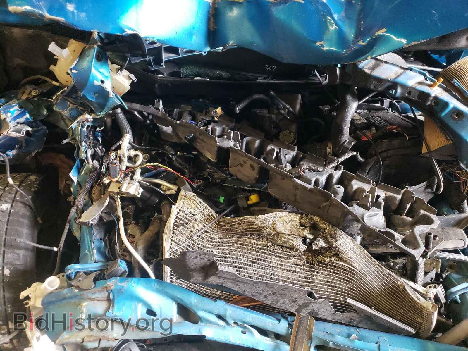 2014 FORD FOCUS - VIN: 1FADP3K26EL361189 - Фото 7