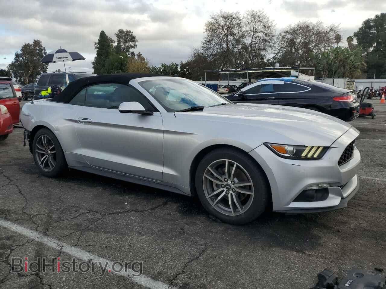2016 FORD ALL Models - VIN: 1FATP8UH3G5284718 - Photo 4