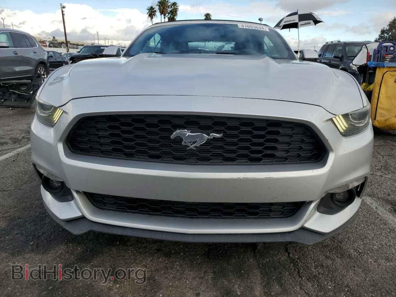 2016 FORD ALL Models - VIN: 1FATP8UH3G5284718 - Photo 5