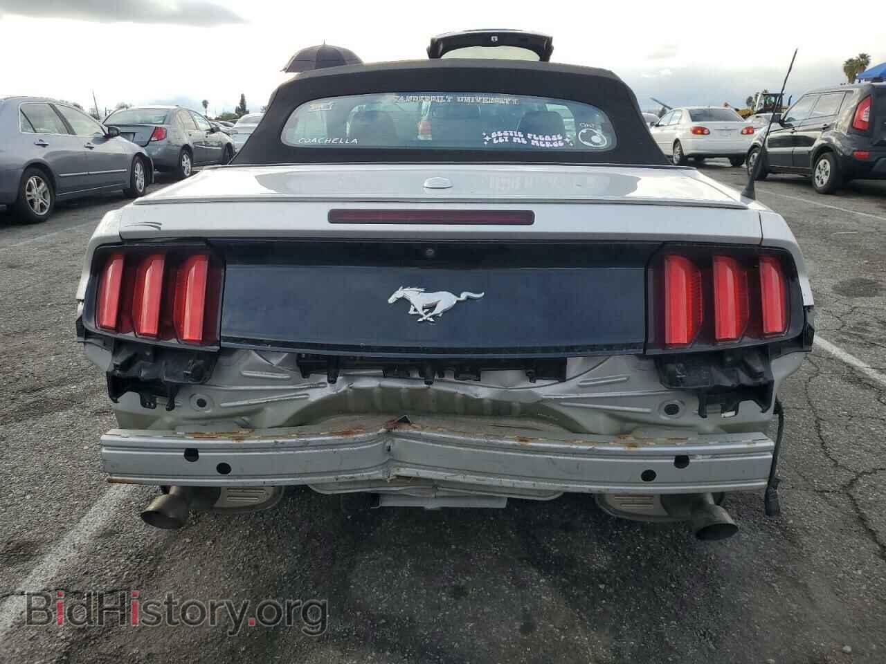 2016 FORD ALL Models - VIN: 1FATP8UH3G5284718 - Photo 6