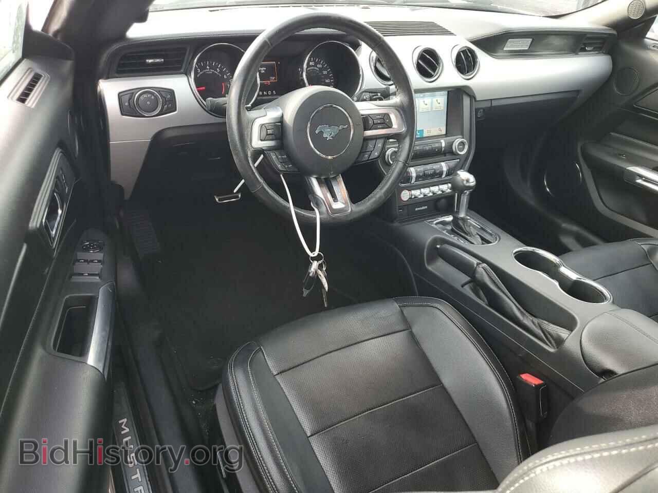 2016 FORD ALL Models - VIN: 1FATP8UH3G5284718 - Photo 8
