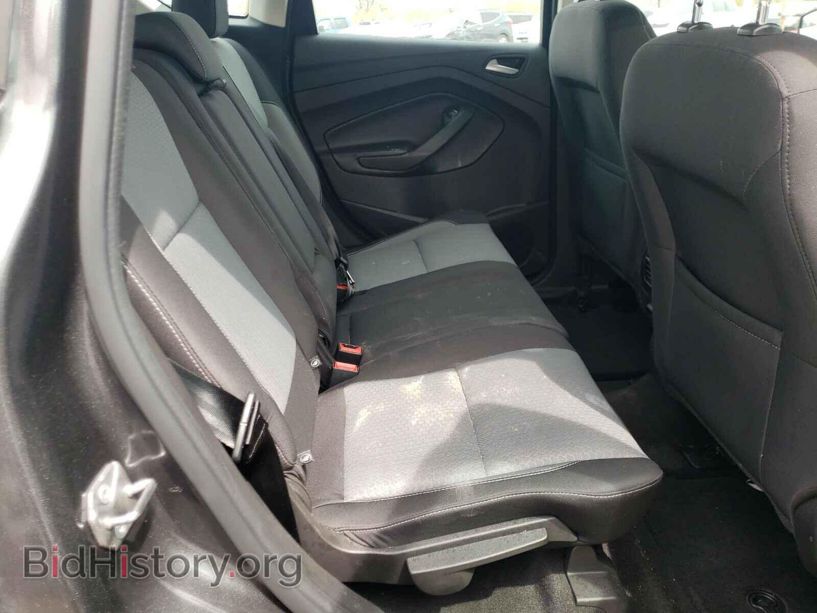 2018 FORD CMAX - VIN: 1FADP5AUXJL100916 - Фото 6