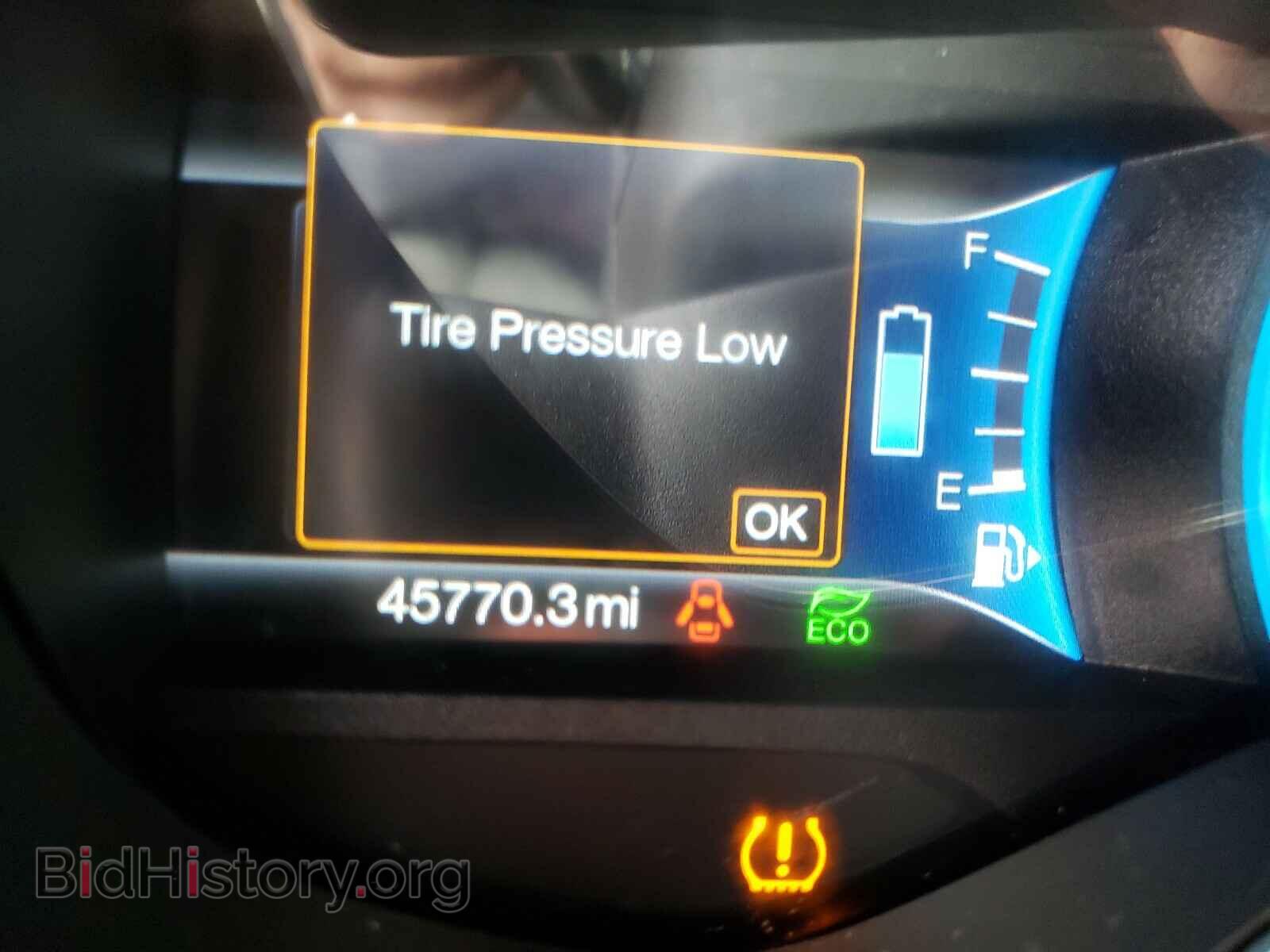 2018 FORD CMAX - VIN: 1FADP5AUXJL100916 - Фото 8