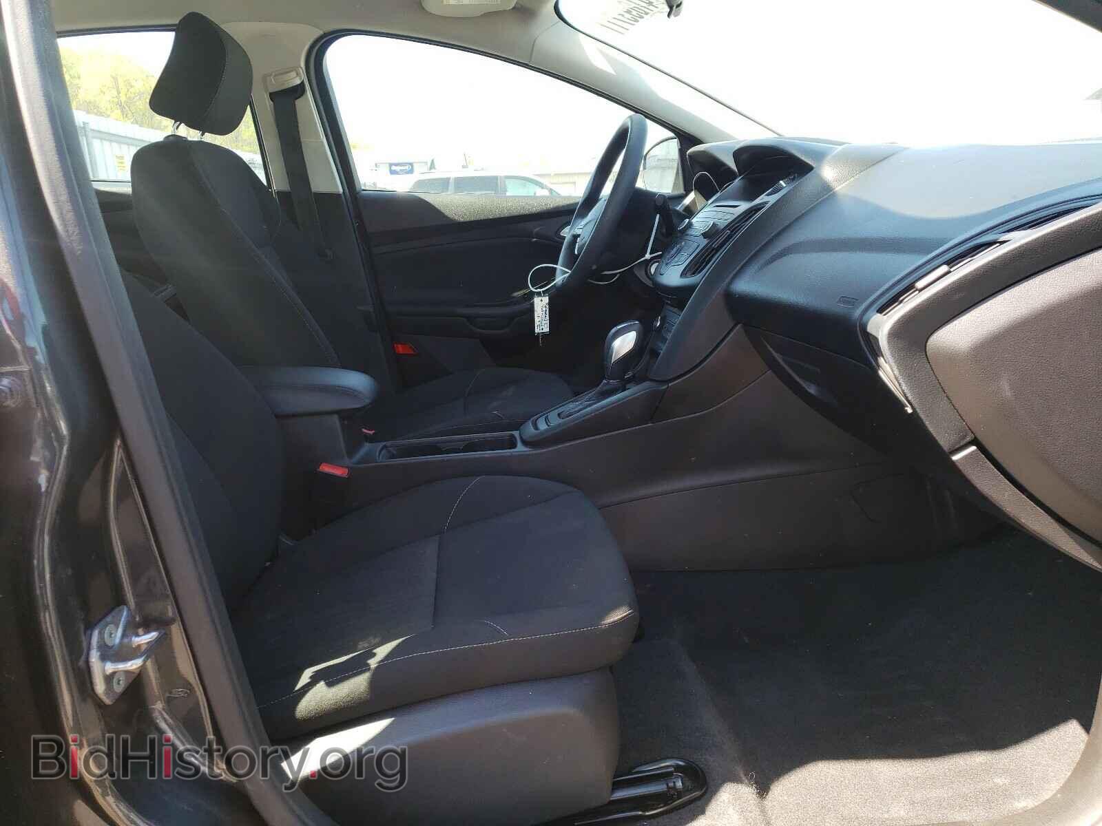 2015 FORD FOCUS - VIN: 1FADP3F27FL208803 - Фото 5