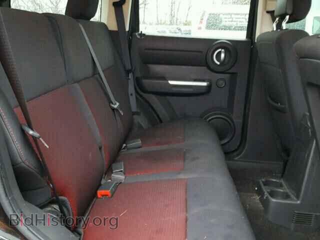 2011 DODGE NITRO - VIN: 1D4PU6GX3BW544102 - Фото 6