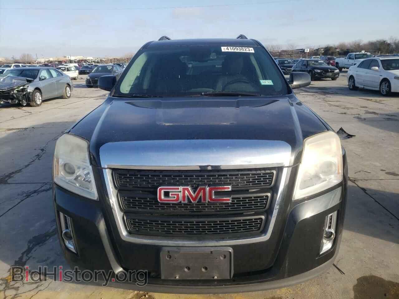 2012 GMC TERRAIN - VIN: 2GKALSEK7C6350050 - Фото 5