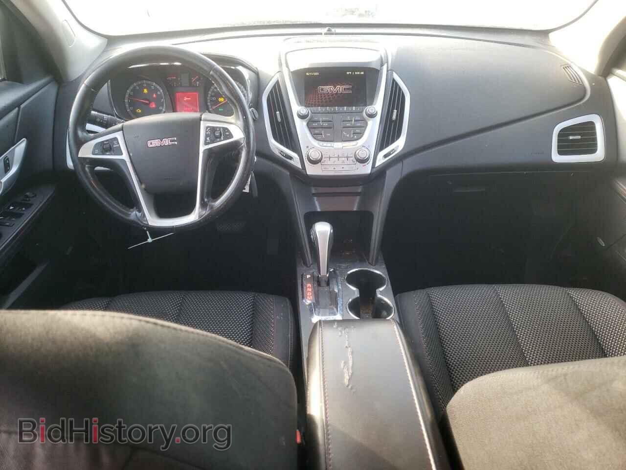 2012 GMC TERRAIN - VIN: 2GKALSEK7C6350050 - Фото 8